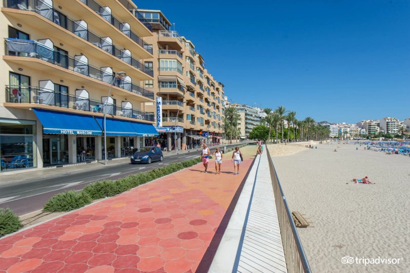 Marconi Hotel