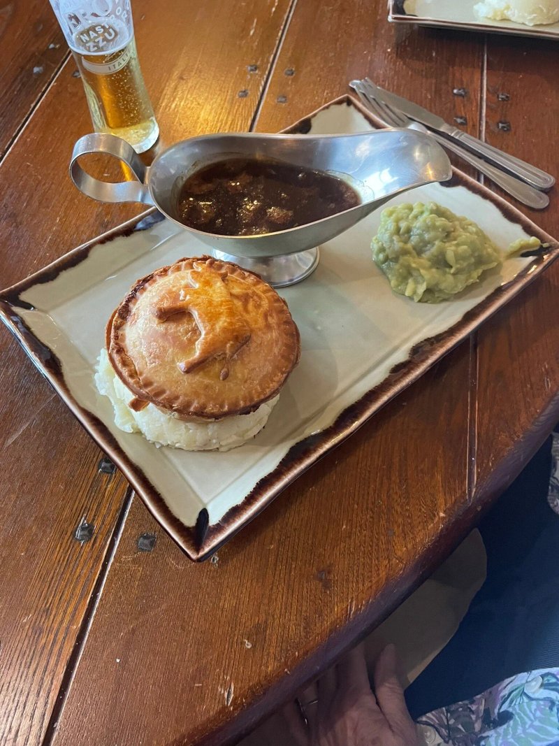 The Wheatsheaf Inn Beetham Restaurant
