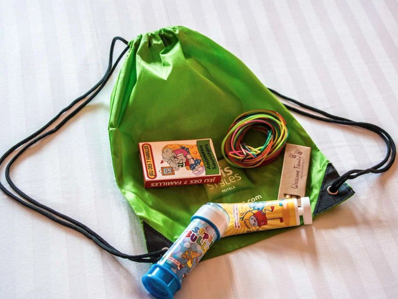 Ibis Styles Metz Centre Gare