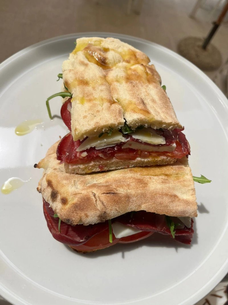 La Grande Paposceria Viestana