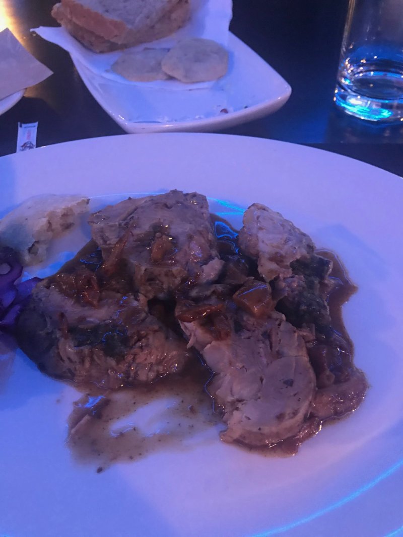 Tesoretto Restaurant Steak House