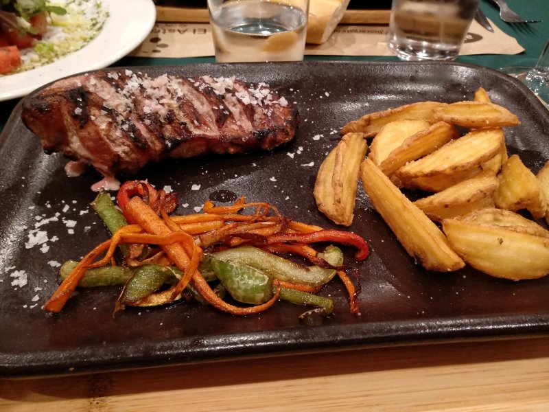 Restaurante Abrasador El Astral