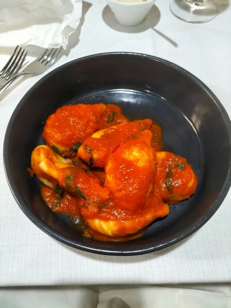 Su Cumbidu Mare - Specialita Di Mare