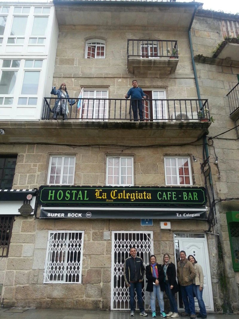 Hostal La Colegiata