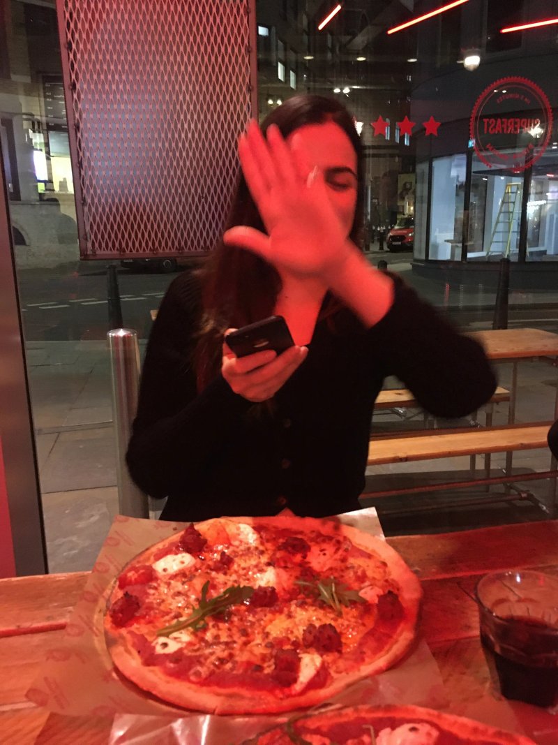 Pizza Union Spitalfields