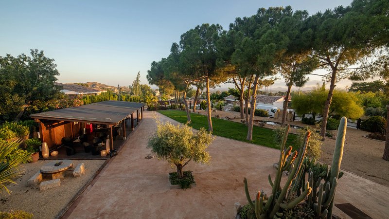 Casa Rural Canelobre