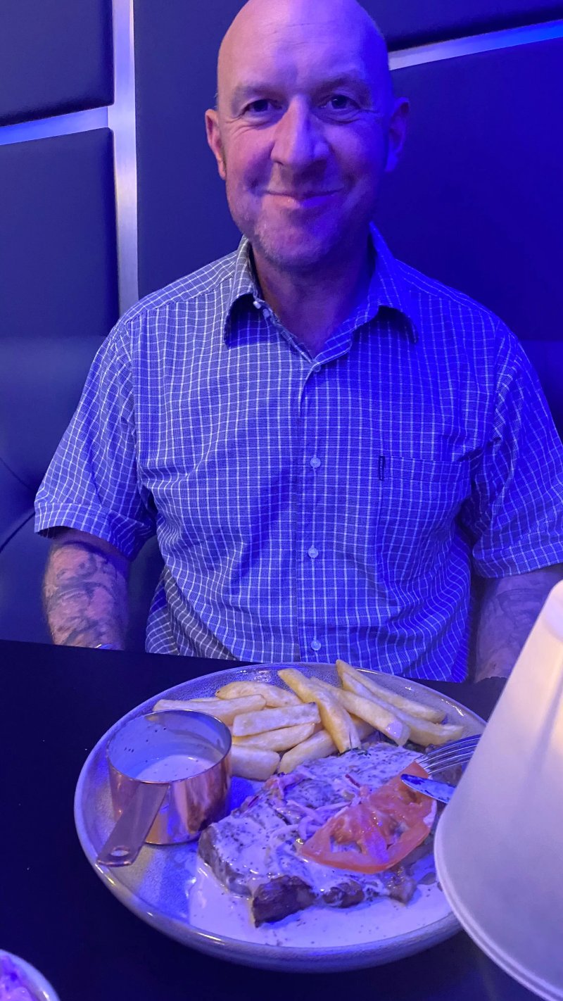 Bleu Steakhouse