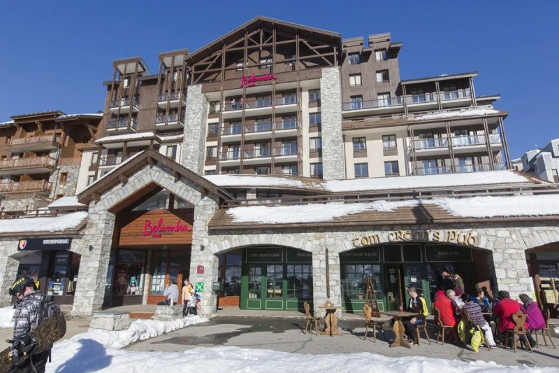 Belambra Clubs & Hotels - Tignes, Hotel Le Diva