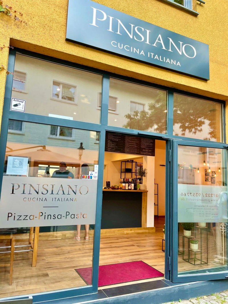 Pinsiano Cucina Italiana