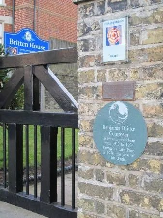 Britten House