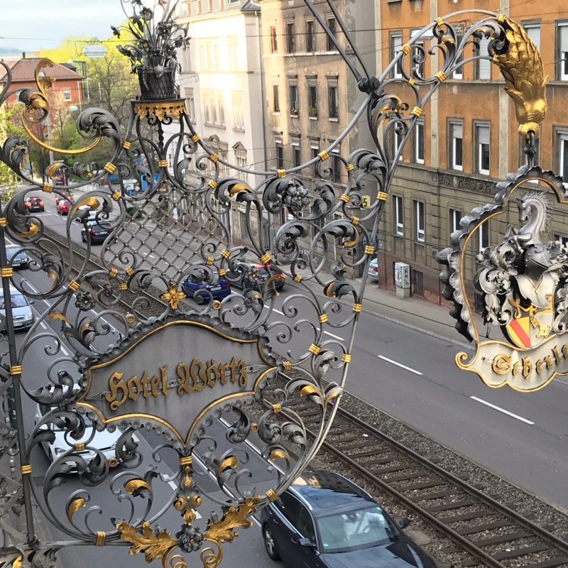 Hotel Zur Weinsteige