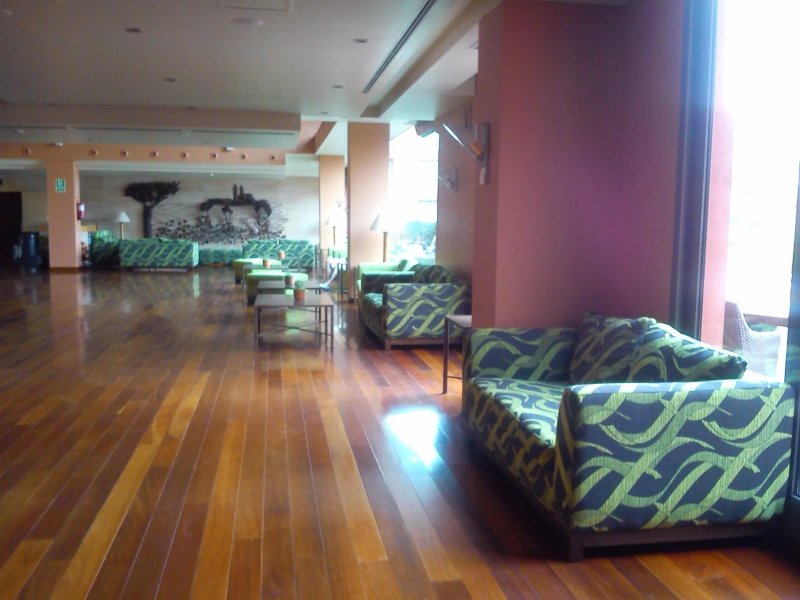 Restaurant Barcelona Golf Hotel
