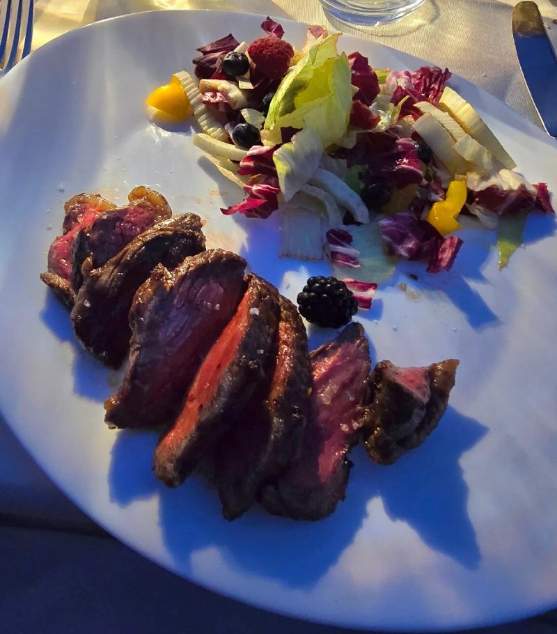 Ristorante San Giorgio dentro al Castello di Vigoleno