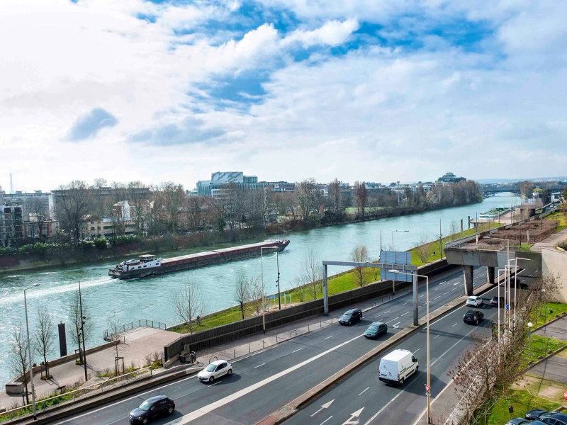 ibis budget Courbevoie Paris la Defense 1
