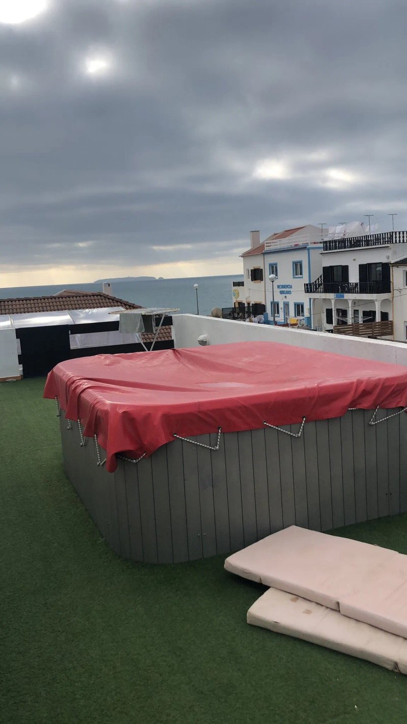 Balili Surf House