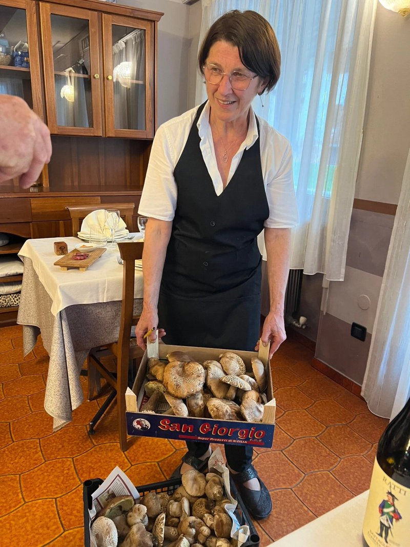 Locanda Fungo Reale