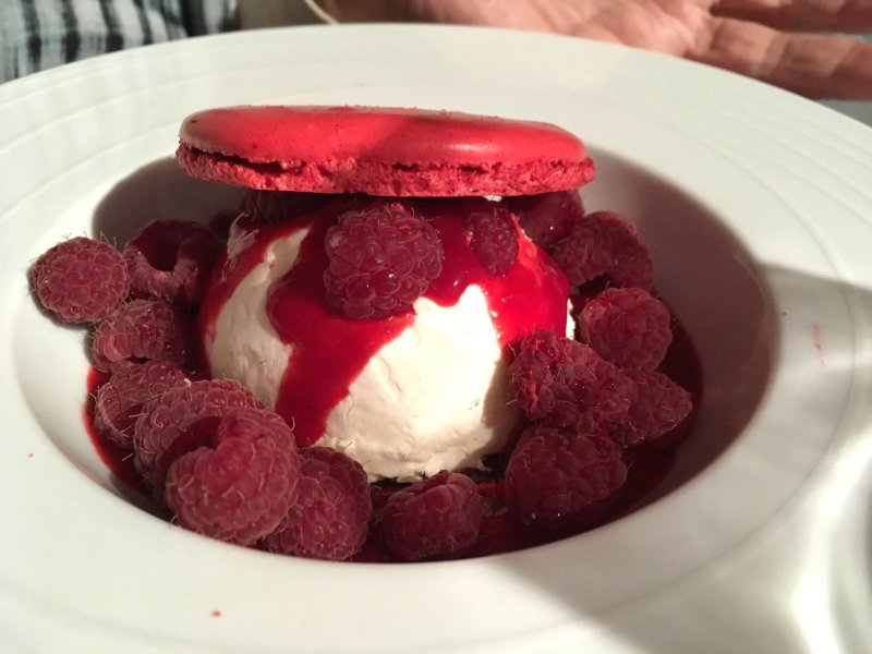 La cuisine d'Alice Dior