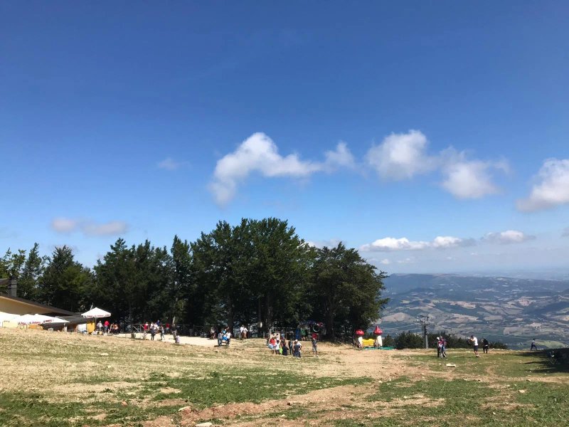 Monte Catria - Cotaline 1400