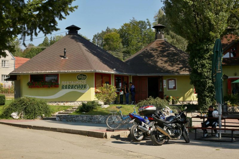 Restaurant Barachov