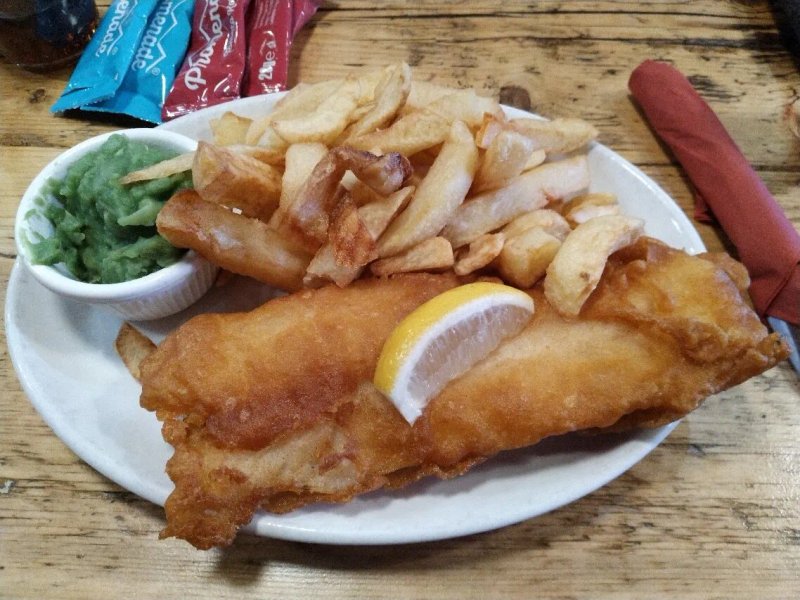 The Archway Fish & Chip Shop