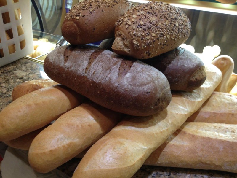 Tomasi Sweet Bread Ice Cream