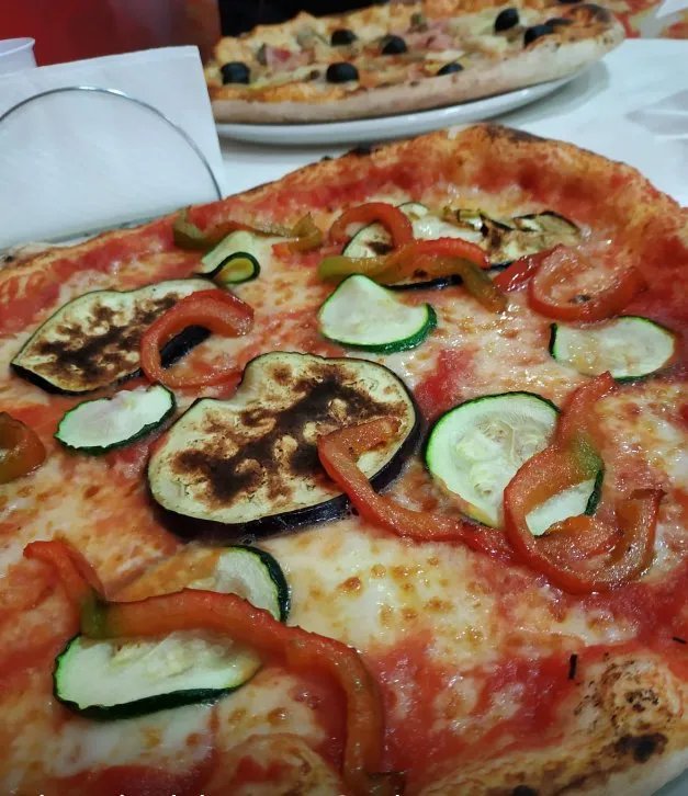 Pizzeria Del Corso