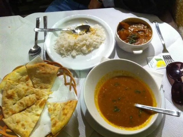 Sapana Indian Cuisine