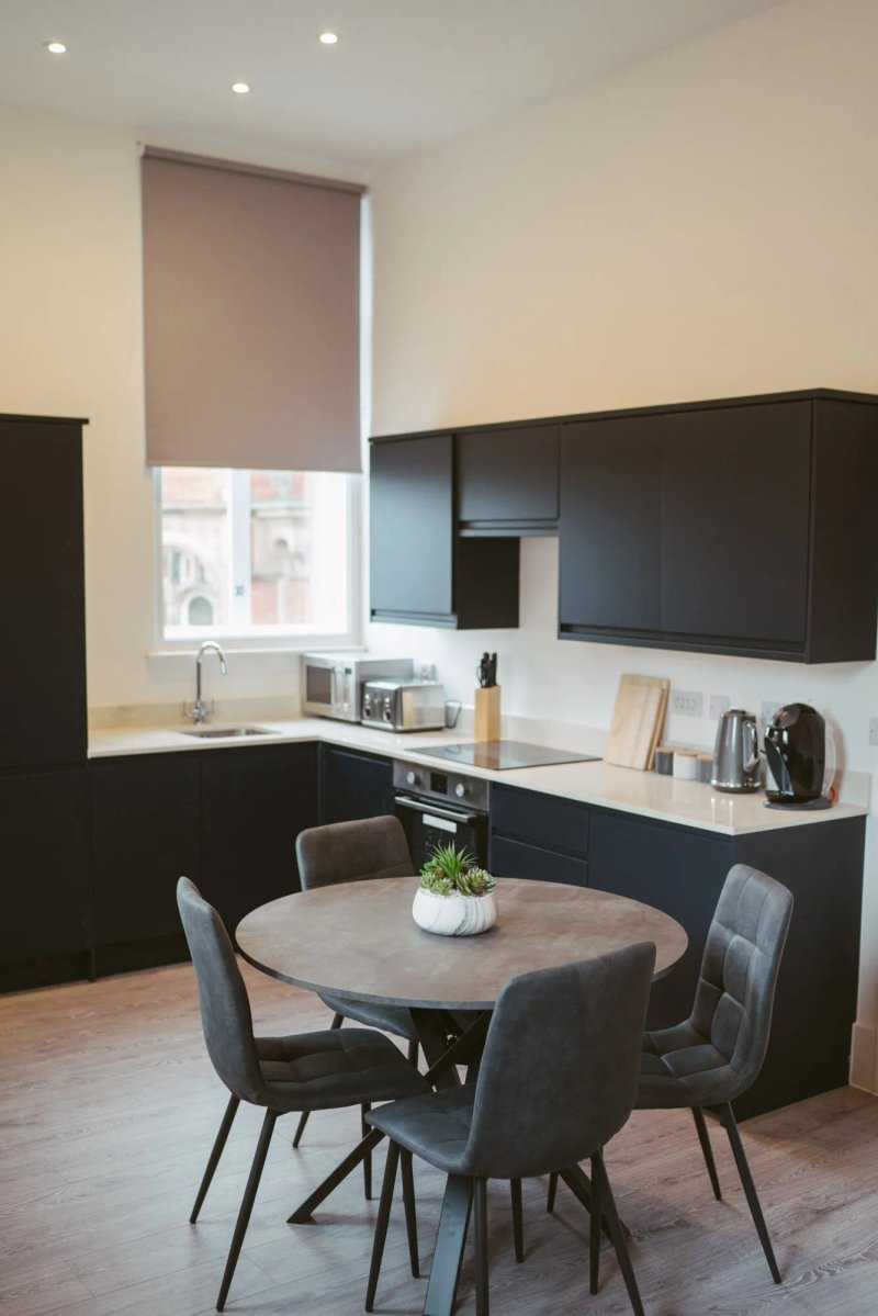 York Riverside Apartments