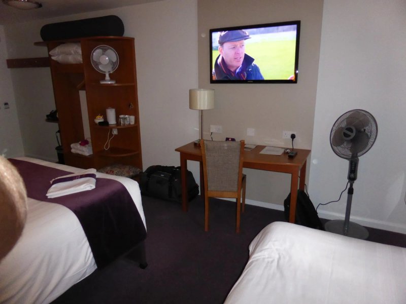Premier Inn Fareham hotel