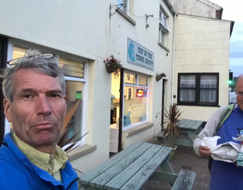 Top of the Town Chip Shop