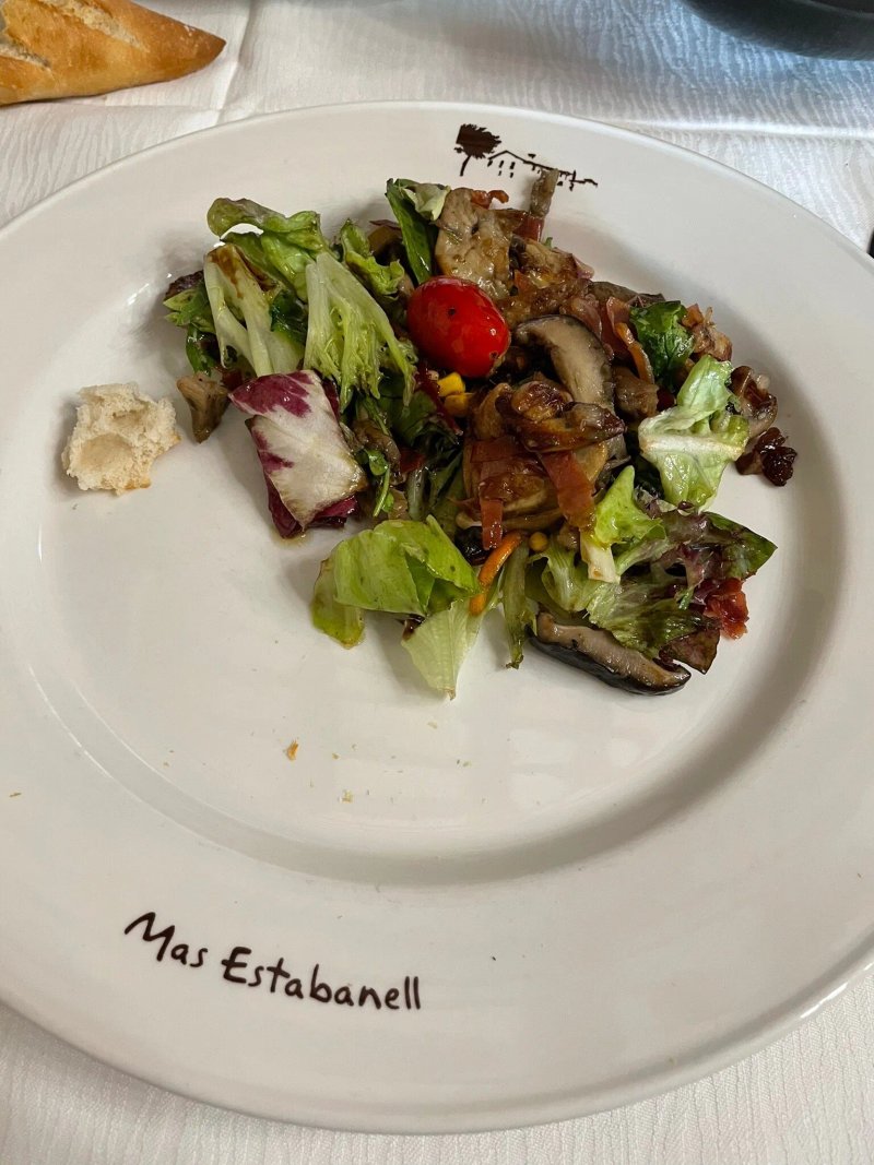 Restaurant Mas Estabanell