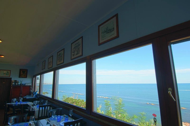 La Balena - Osteria di Mare