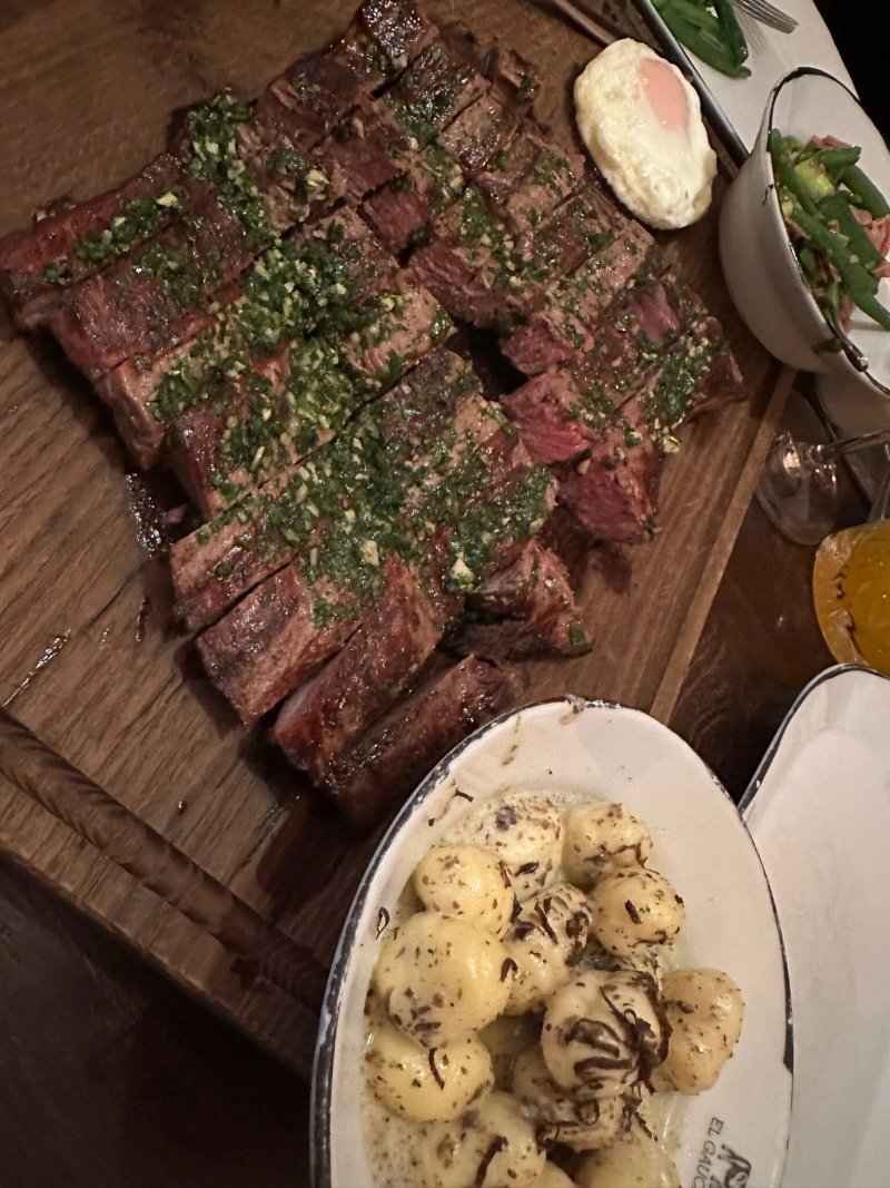El Gaucho Im Landhaus