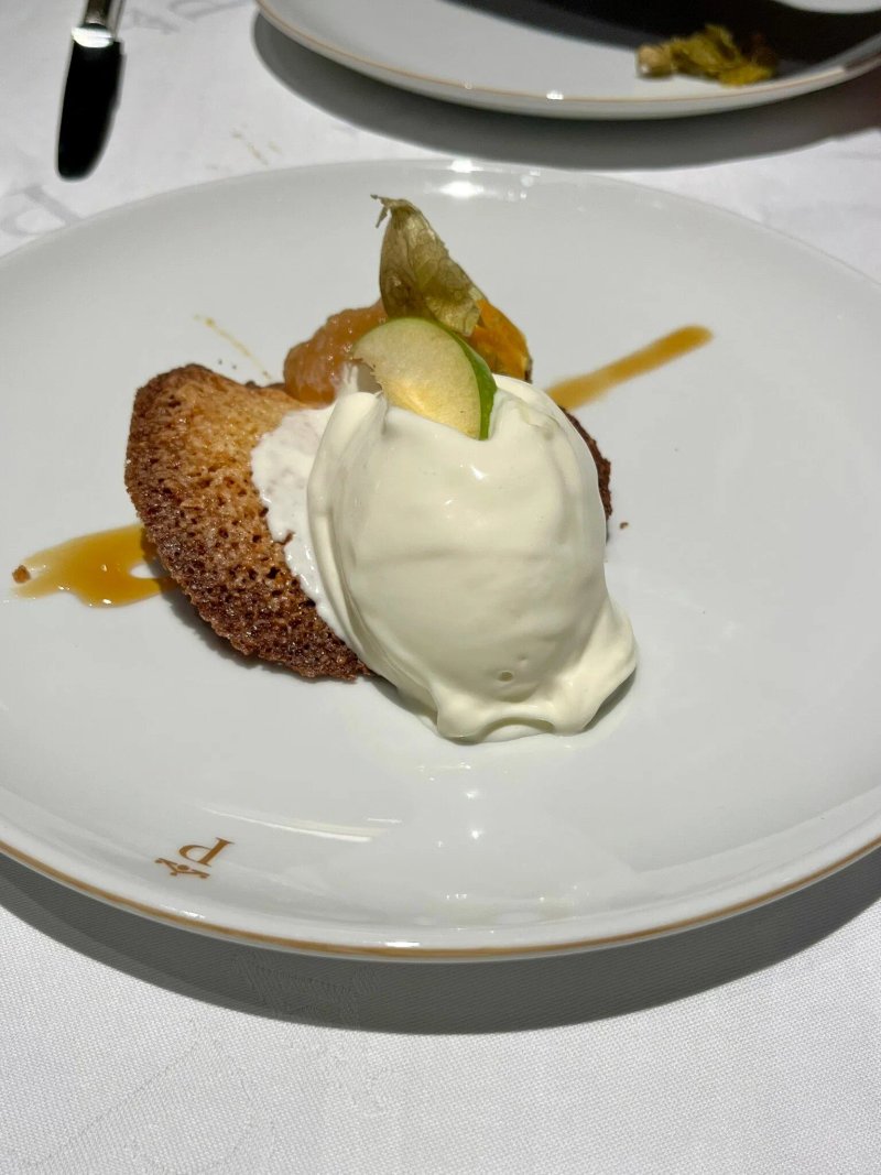 Restaurante Parador de Santiago