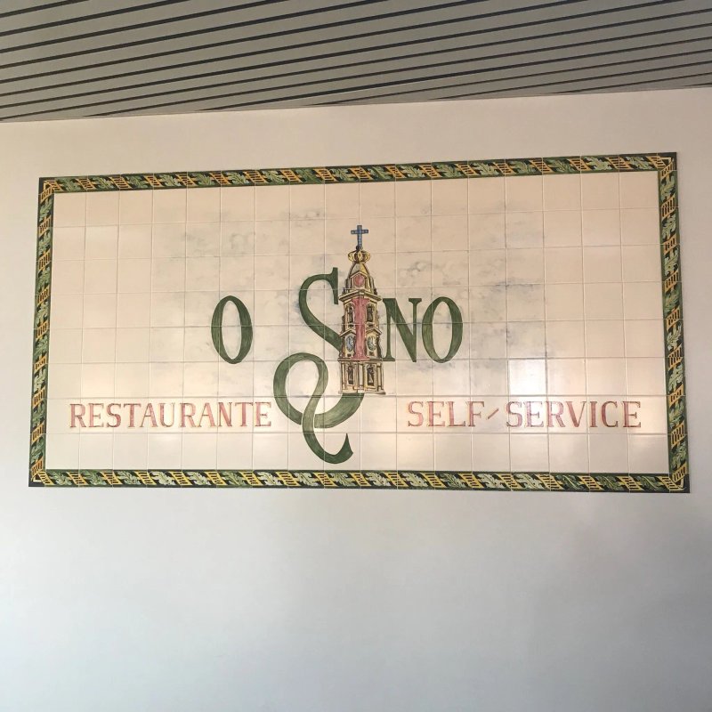 Restaurante o sino