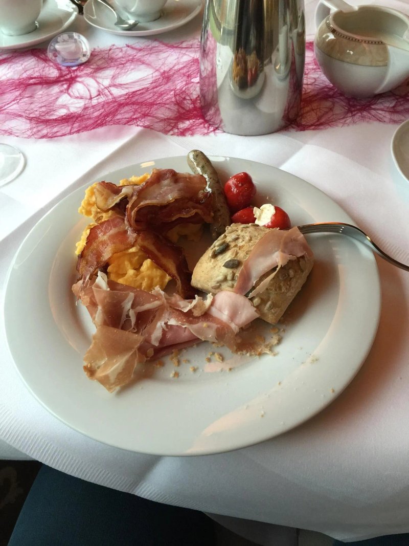 Parkhotel Krone Maleck