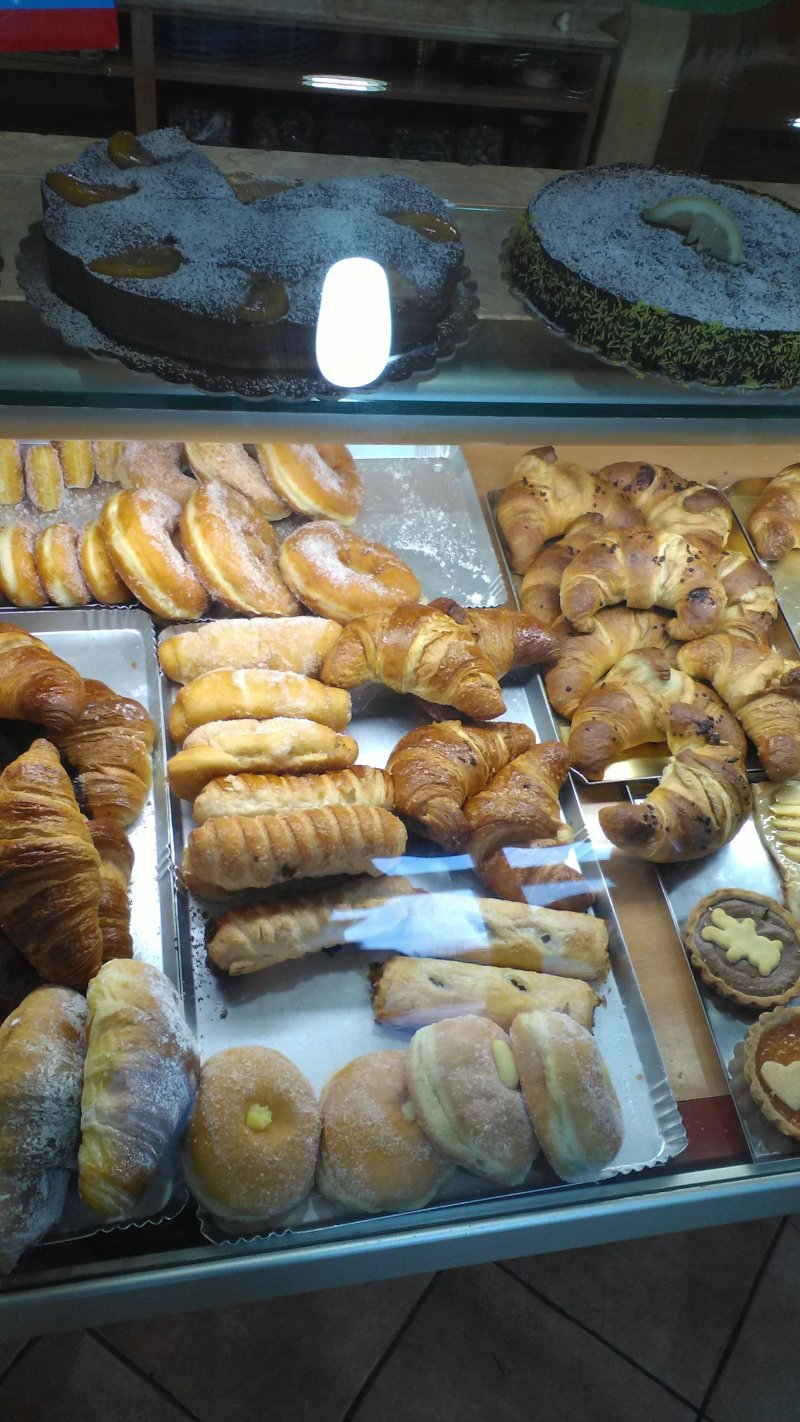 Panetteria Pasticceria Snc Di Vernetti Marco Giacomo & C