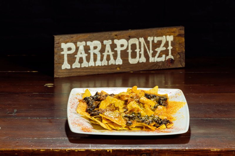 Paraponzi Steak House Birreria
