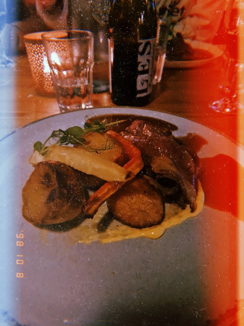 The Cott Inn