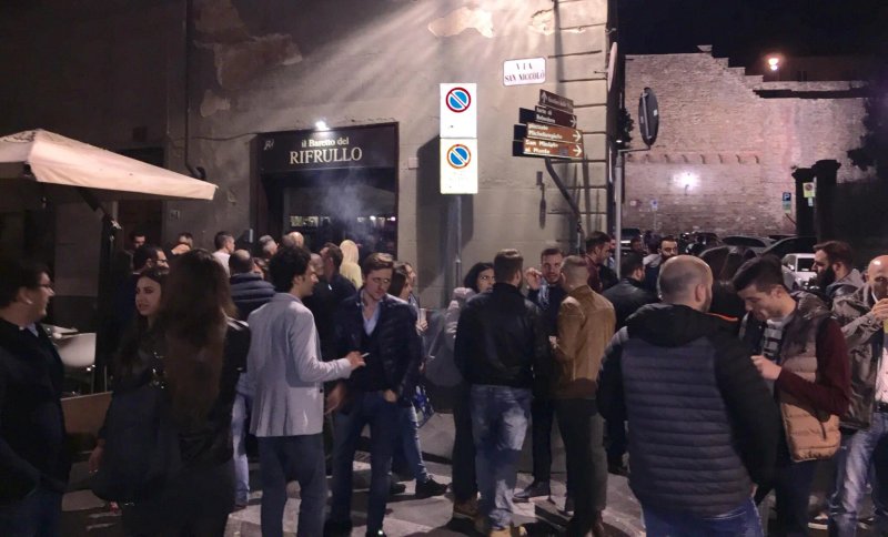 Rifrullo Firenze