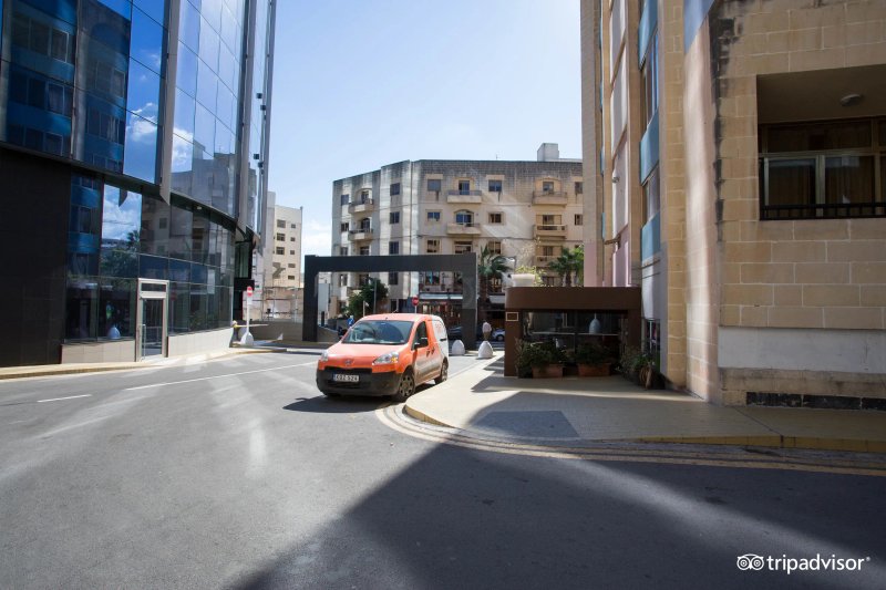 The St George Park Hotel