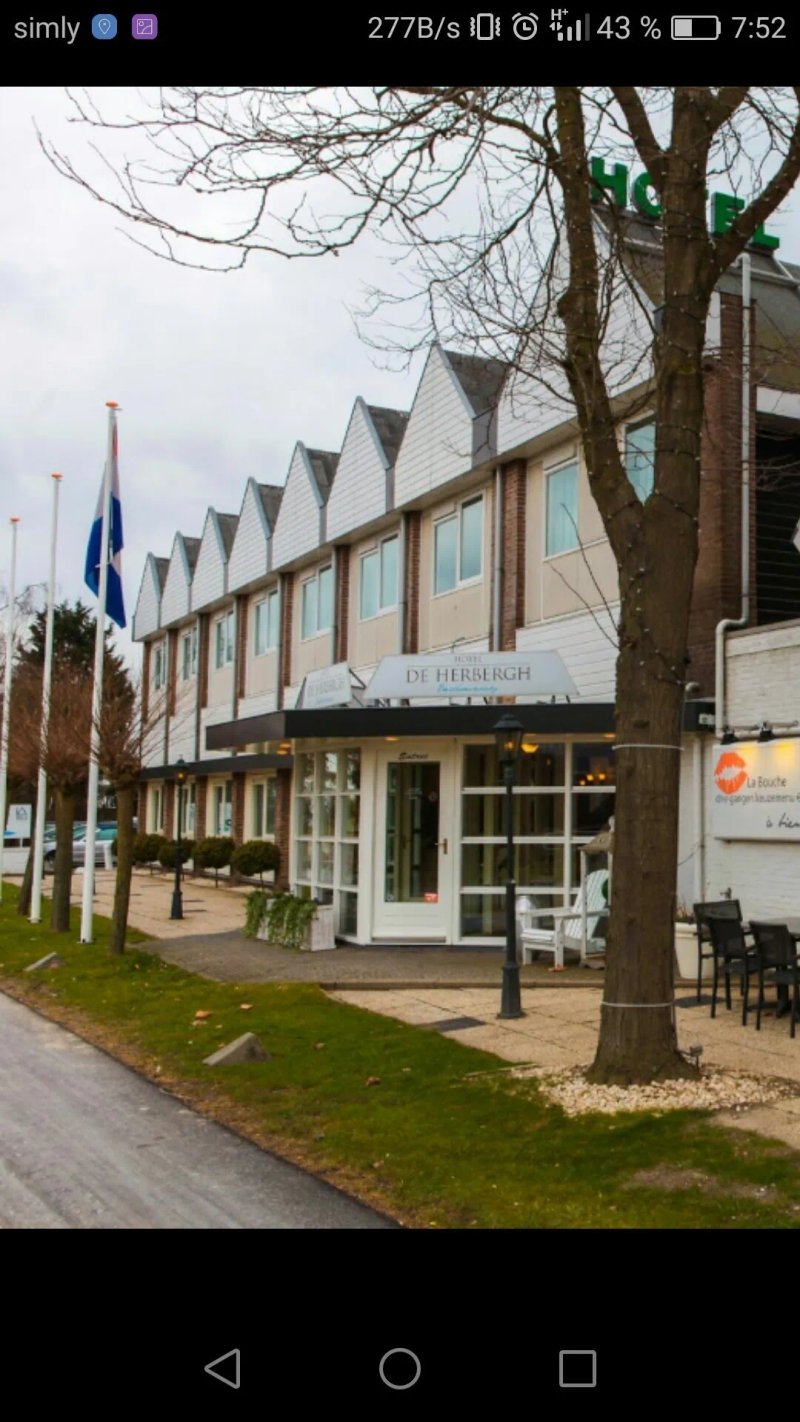 Boutique Hotel Herbergh Amsterdam Airport