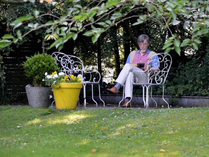 Le Jardin d' Alix