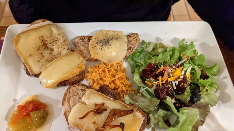Le Pressoir Gourmand (Locavore)
