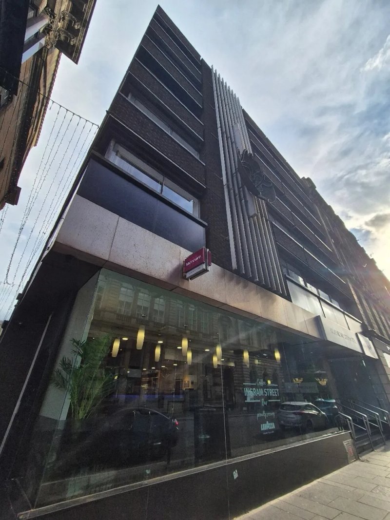 Mercure Glasgow City Hotel