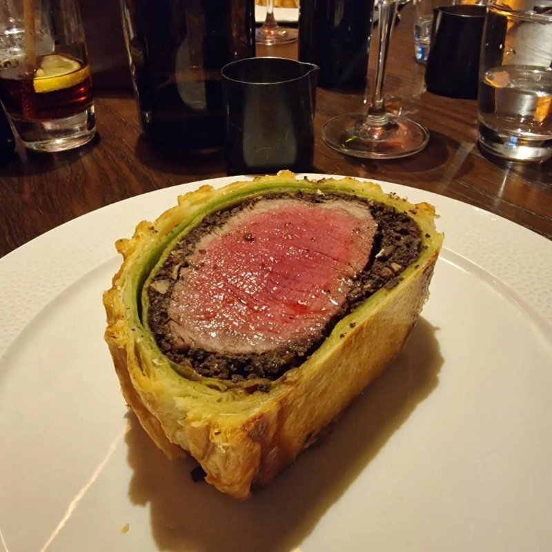 The Merchant Steakhouse