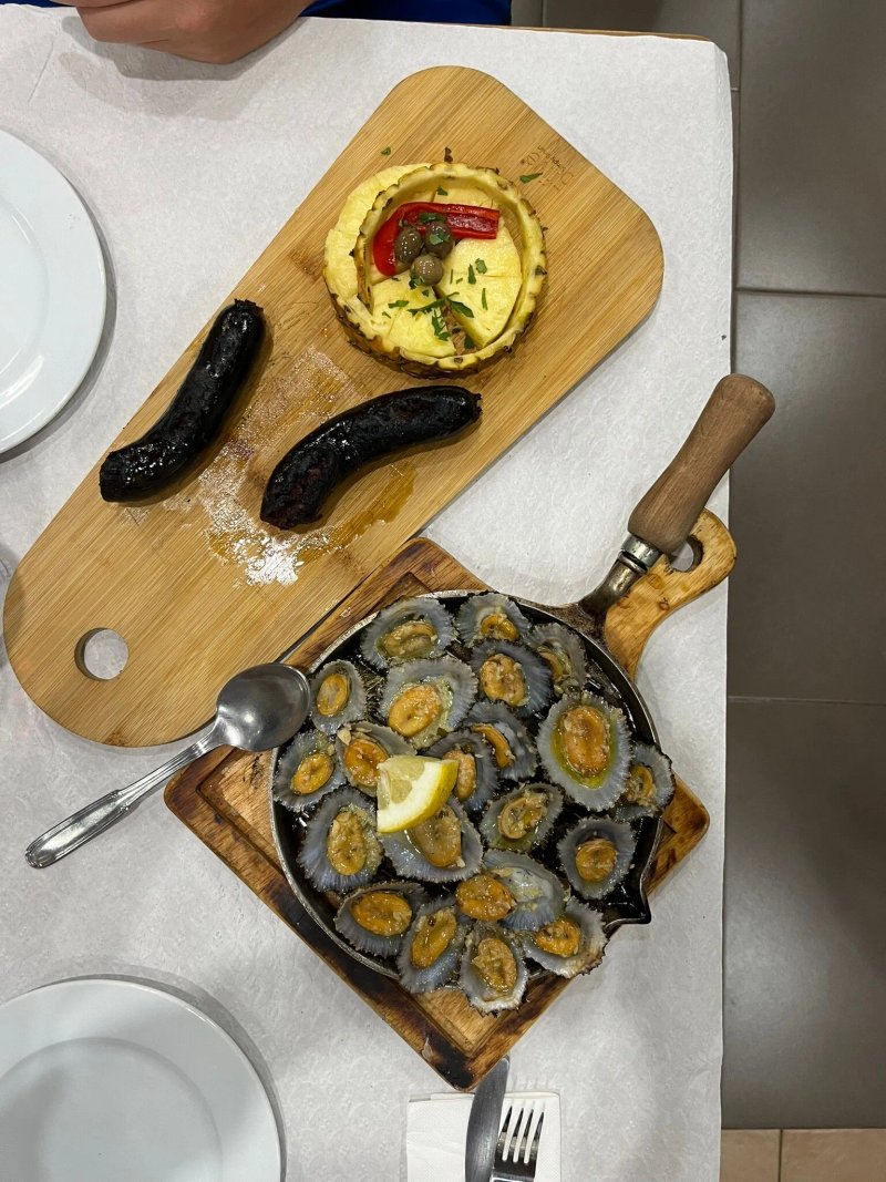 Restaurante Banhos Ferreos