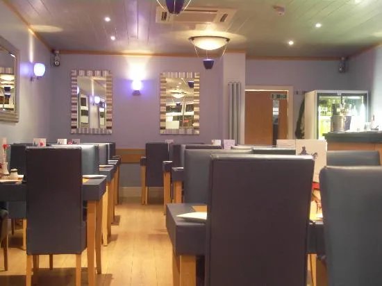 Blue Diamond Indian Restaurant