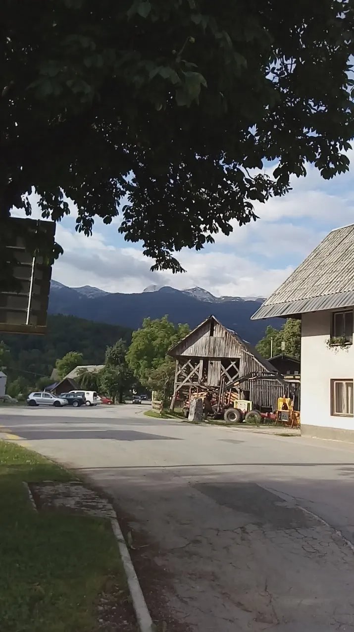 Farmhouse Pri Miklavu