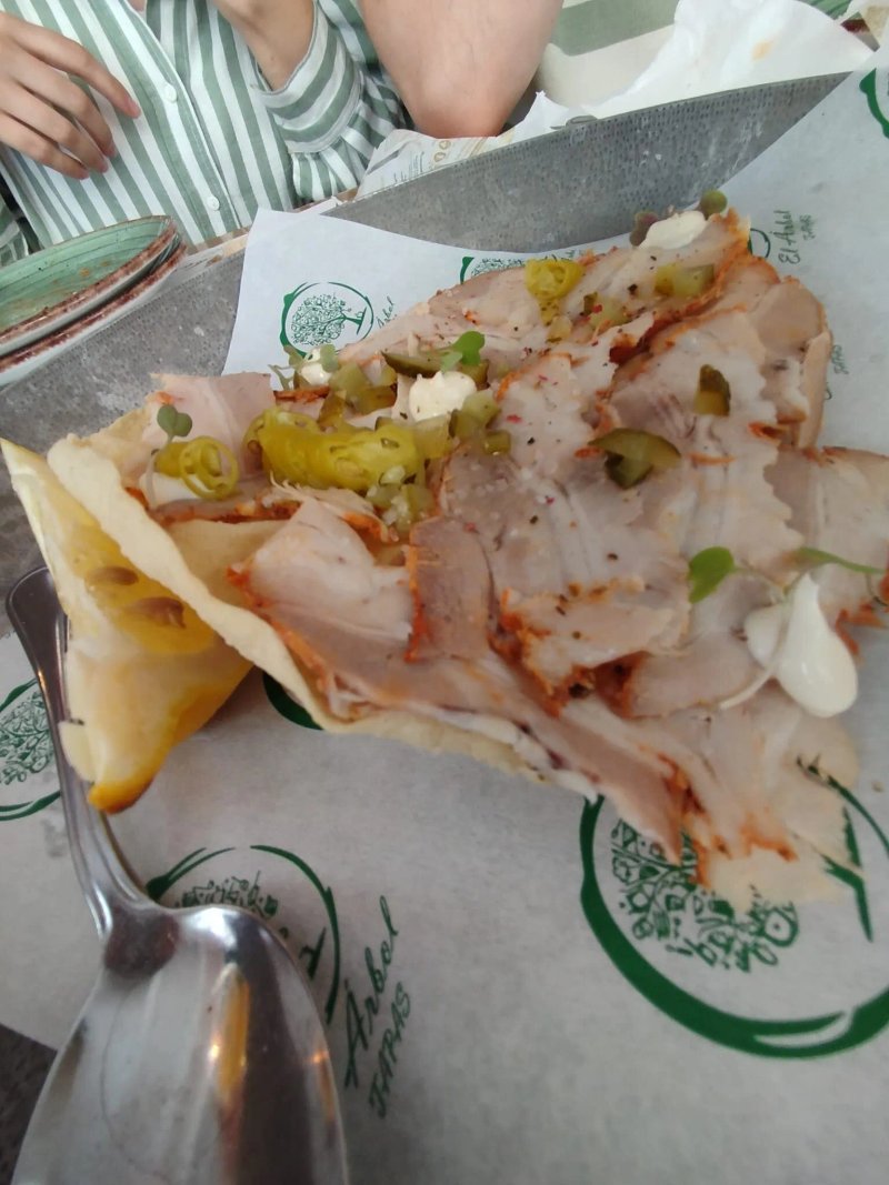 El Arbol Tapas